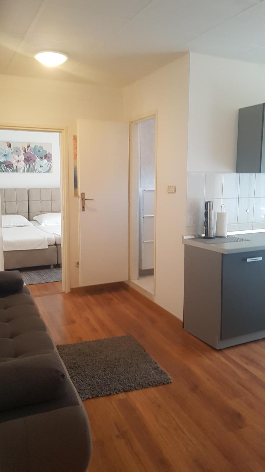 Apartments Andrea Шибеник Номер фото