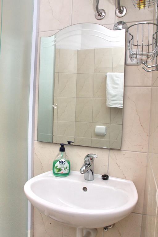 Apartments Andrea Шибеник Екстер'єр фото