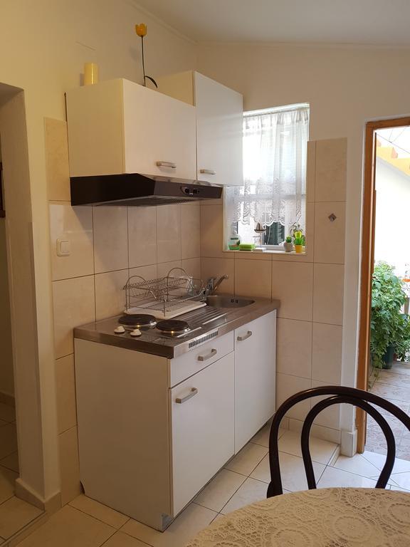 Apartments Andrea Шибеник Екстер'єр фото
