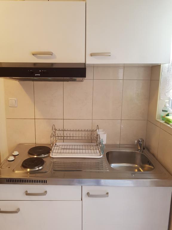 Apartments Andrea Шибеник Екстер'єр фото