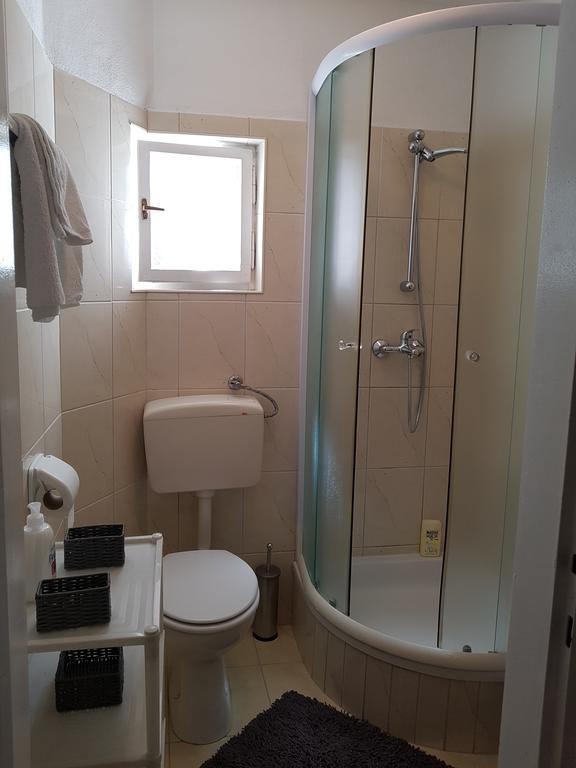 Apartments Andrea Шибеник Екстер'єр фото